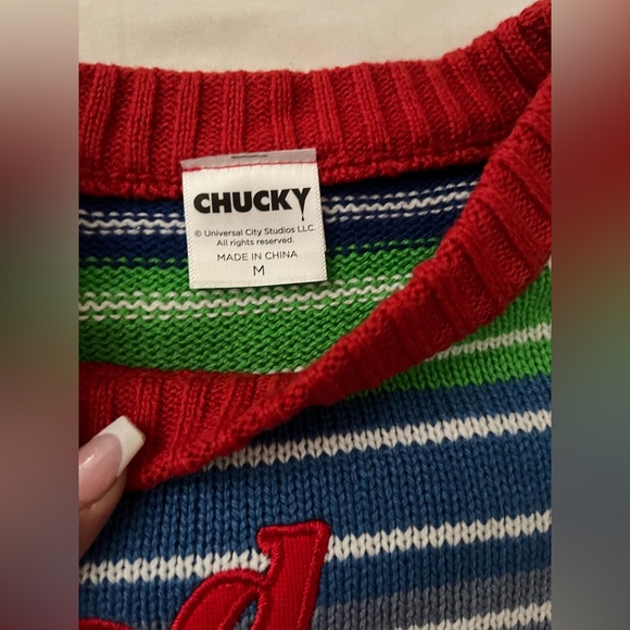 Good guy sweater - Picture 2 of 3